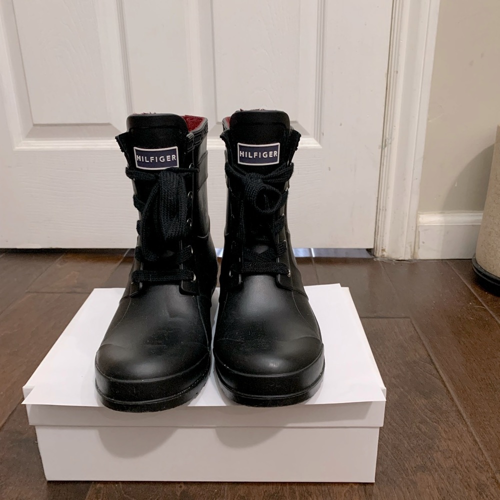Tommy Hilfiger Rain Boots